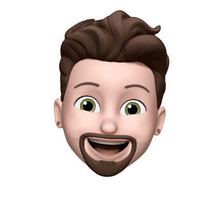 Smiling memoji